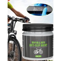 AliExpress NONE Carbon Fiber Bicycle Lubricant 100g Bicycle Carbon Grease anti-slip bicycle assembly gel for Bike Seatpost Handlebar Frame Stem