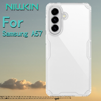 For Samsung Galaxy A57 Case NILLKIN TPU Case For Samsung Galaxy A57 5G High Quality Fitted Cases Clear Cover
