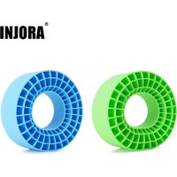 INJORA Silicone Rubber Insert Foam For 146-149mm (5.75" OD) 2.2" Tires