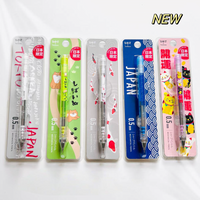 2024NEW 1pcs Tombow Mechanical Pencil Mono Graph Special Edition 0.5mm Shake Out Lead Japanese Stationery School Supply