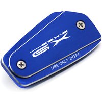 2024 For SUZUKI GSX-S1000GX GSXS1000GX GSX-S 1000GX Brake Fluid Reservoir Cover Motorcycle oil cap Tank
