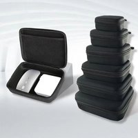 Durable Zipper EVA Storage Box Shockproof Portable Small Bag Outdoor Tools Bag Travel