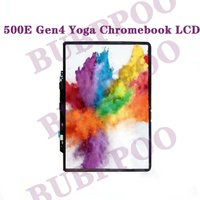 5D11C95914 For Lenovo 500E Gen4 Yoga Chromebook LCD Touchscreen w/Bezel Board EMR 12.2" 1920*1200