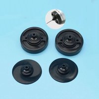 2PCS 380 390 395 Motor Waterproof Dustproof Gasket Rubber Anti-vibration Pads Engine Washer For RC Bait Boat DIY Accessorie