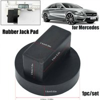 Rubber Jacking Point Jack Pad Adaptor For Mercedes For Benz A B C CLA CLK CLS E GL GLA G M S SLK Class W203, W204, CL203, C204