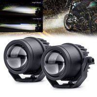 Feux antibrouillard pour BMW R1250GS LC R1200GS ADV Adventure F800GS GSR F850GS F750GS Adv R 1200 GS, feu auxiliaire de moto