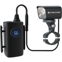 AliExpress NONE kingkingX5pro 12-80V modification bicycle lamp for electric vehicles