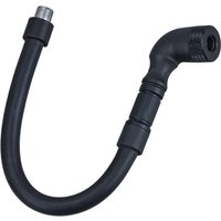 AliExpress CTREPOWER 4 In 1 Universal Bicycle Air Nozzle with Extension Hose Clik Presta Schrader Dunlop Valves Bike Motorcycle Pump Portable Connect