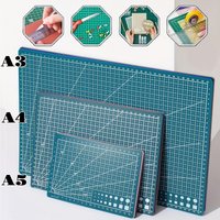 1/3pcs Self-Healing Cutting Mats 0.9mm Durable Plastic for Fabric Patchwork Sewing Scrapbooking Projects Essential Craft Tools