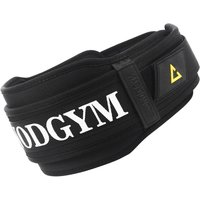 GOUNOD Unisex Gym Waist Support Adjustable Lightweight Comfortable Fabric Outdoor Fitness GymTraining Workout Activity