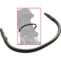 Stroller Bumper Bar Clip For Cybex Coya Pram Armrest Fixture Pushchair Handrail Clamp Baby Buggy Safety Fence Accessories