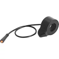 AliExpress NONE Finger Accelerator Super73 ZX RX Gas Trigger for Scooter Super 73 Miami Super73 Ebike Thumb Throttle Electric Bicycle Gas