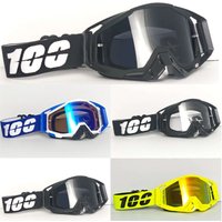 Outdoor Motorcycle Riding Sunglasses Windproof Dustproof Sandproof Off-Road Helmet Compatible Glasses