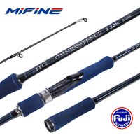 MIFINE JIG OMNIPOTENCE Spinning Fishing Rod, Lure Weight 4-18g/8-35G/14-56g, Saltwater, Freshwater Perch Bass Fishing Equipments