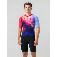 AliExpress RAUDAX Summer Men's Bicycle Short Sleeve Breathable MTB Cycling Jersey for Men Breathable Quick Dry Bike Shirts Cycling Clothes