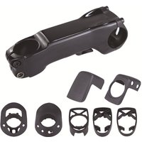 AliExpress NONE SL7 Carbon Stem No Logo Bicycle Road Bike Stem Aero -6 Degree Internal Wiring Hidden Cockpit For SL7 70mm-130mm