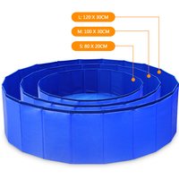 Pet Foldable Shower Bathtub, Pet Bath Pool Portable Pet Bath Basin For Cats and Dogs