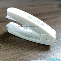 Fiber Cleaning Clip Water storage fiber wiping clip Dust Removal Cleaning Tool For Fiber Wire During Fiber Fusion Splicing