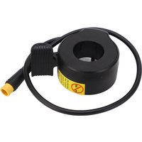 Portable Thumb Throttle E‑bike 130X Thumb Throttle Speed Control Accessories Waterproof Connector for Electric Scooters E‑Bike