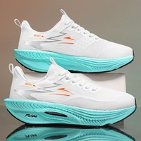 2026 Unisex Outdoor Running Shoes Lightweight Breathable Cushion Sneakers Men Athletic Jogging Walking Tennis Sports Trainers