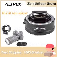 VILTROX EF-Z Auto Focus Lens Mount Adapter Ring Converter for Canon EF/EF-S Lenses to Nikon Z Mount Compatible with Z6 Z7 Z50 Z8