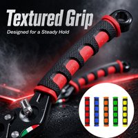 Universal Rubber Brake Handle 2PCS Lever Cover for Electric Bicycle Shift Lever Grip Anti-Slip Handle Cover Clutch Anti-Slip