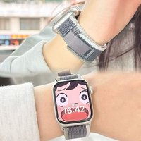49mm Trail loop For apple watch ultra 3/iWatch series 11-10-9-8-7-6-5-4-Se 3 Band 44mm 40 45mm 41 42 46mm bracelet black straps