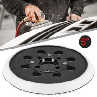 5 Zoll 125 mm Stützteller Schleifpads für Bosch PEX 300 AE 400 AE 4000 AE Schleifen Schleifscheibe Polierer Schleifer Zubehör