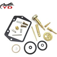 Carburetor Rebuild Kit Repair For Honda Trail CT70 CT90 ST90 Trailsport 90