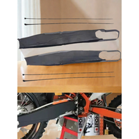 AliExpress NONE Dirt Bike Rear Swingarm Guard Cover for KTM XCW XCFW EXC EXCF TPI Six Days 150 200 250 300 350 450 500 2012-2022