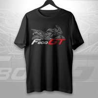 AliExpress NONE Best F800GT 2013-2020 Fans - Motorcycle T-Shirt Daily Cycling Can Wear Cotton T-shirts for Both Men and Women