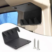 Coat Hook For Motorhomes Panel Vans B-Pillar Mount Hook For Fiat Ducato Peugeot Boxer Citroen Jumper RV Interior Accessories