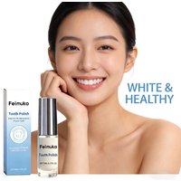 Teeth Paint Whitening Brighten Smile Repair Enamel Remove Yellow Stain Reduce Bad Odor Fresh Breath Oral Cleaning Care Liquid