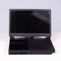 10 Inch Retro Arcade Game Console Portable Display Mini Monitor With Stereo For PS2 SLIM