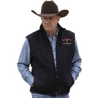 2026 New Men's Vest Zipper Lapel Trendy Casual Streetwear Male Sleeveless Jacket Plus Size Outdoor Work Wear Spring Autumn Coat