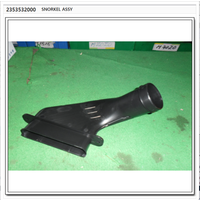 Genuine Air Cleaner Snorkel Assy 2353532000 For Ssangyong Actyon Sports II