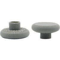2Pcs Analog Thumb Stick Grip Cap For Retroid Pocket 5 Controller Gamepad Rocker Caps Thumbstick Accessories