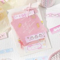 1pcs/1lot Decorative Adhesive Tapes Napoleon Cat Scrapbooking DIY Paper Japanese Stickers