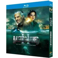 Amsterdamned 2 (2025)BD All Region New Box Set Blu-ray disc