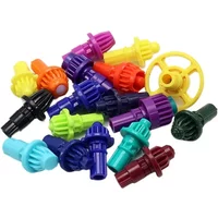 Gyro Parts,5PCS/Pack Bits for BX UX CX Spinning Tops Battling Toys Anime Toupie