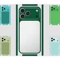 Skin Sticker for iPhone 17/17 Pro/17 Pro Max Decal Vinyl Cover Wrap Anti-Scratch Phone Back Protective Film