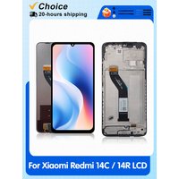 For Xiaomi Redmi 14C 4G LCD 5G Display 14R 2411DRN47C 2409BRN2CA 2409BRN2CG Screen For Poco C75 Touch Panel Digitizer Assembly