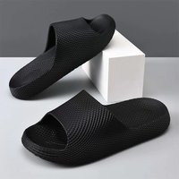 2026 new men's sandals summer for outer wear soft soles non-slip and wear-resistant Simple stylish sports and beach slippers