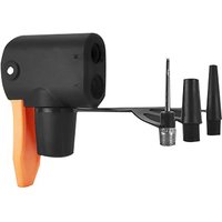 AliExpress Double Head Bike Pump Nozzle - Dunlop, Schrader & Presta Valve Adapter for Outdoor Inflation