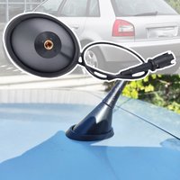For Audi A3 8L 2003 2002 2001 2000 1991 1990 1998 Car Exterior AM/FM Roof Radio Antenna Aerial Base Mast Seal Rod Replacement