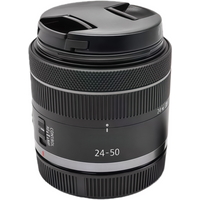98% New Original Lens For Canon RF 24-50mm F4.5-6.3 IS STM For Canon EOS R50 R10 R100 R7 Camera