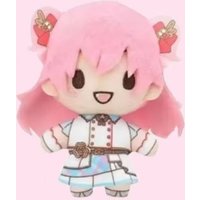 Project Sekai Momoi Airi Haruka Kiritani Cosplay Anime Plush 10CM Cute Stuffed Body Plushie Cartoon Pendant Birthday Gifts