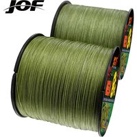 4/8 Strand Braided Fishing Line PE Multifilament 1000M 500M 300M Super Strong Pull Smooth 0.16-0.50mm Fly Fishing River Sea Lake