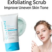 Exfoliating Scrub Improve Uneven Skin Tone Fade Joint Pigmentation Non irritating Brightening Gentle Removing Dead Skin Care 57g