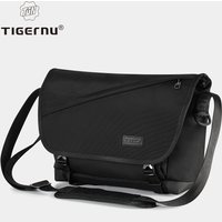 Tigernu lässige Umhängetasche Anti-Diebstahl Umhängetasche Reiten Umhängetasche hochwertige Original Mode Oxford kleine Tasche für Männer